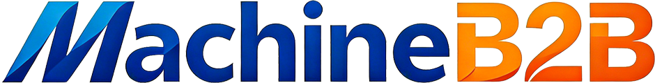 MachineB2B | Global Machinery Sourcing Platform