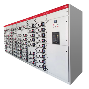 GCK low-voltage switchgear