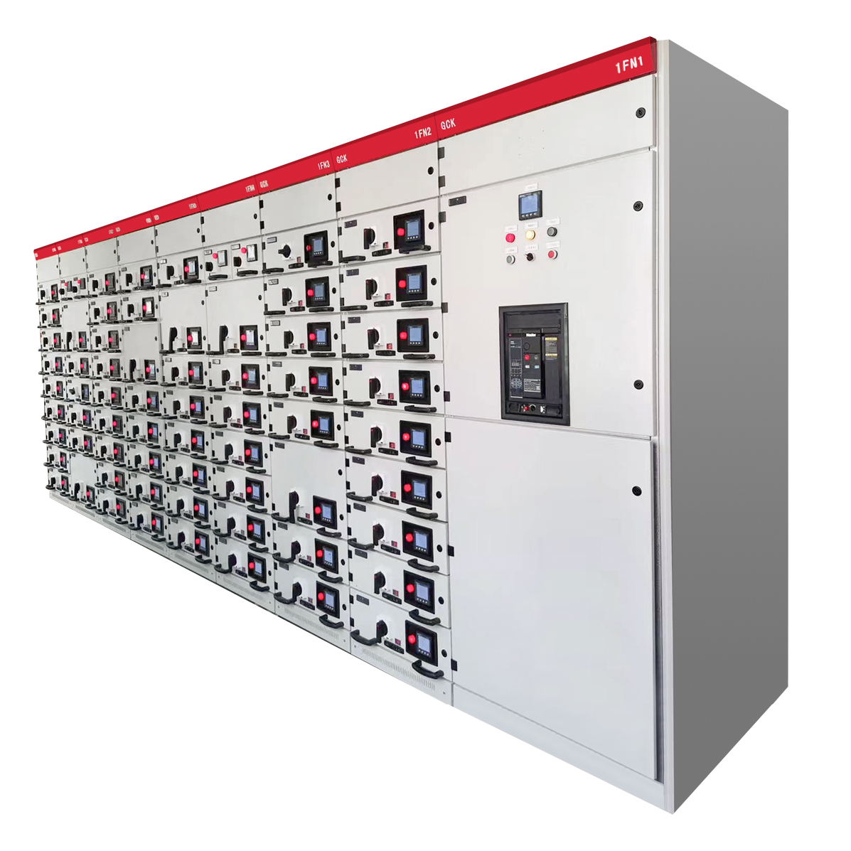 GCK low-voltage switchgear - 1-10