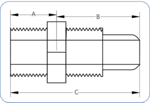 PFA external direct head