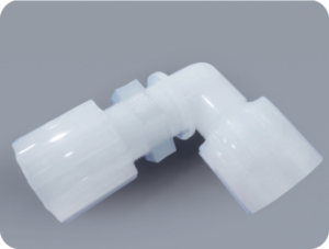 PFA partition elbow joint