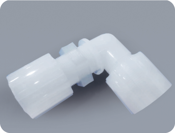 PFA partition elbow joint - 1-13