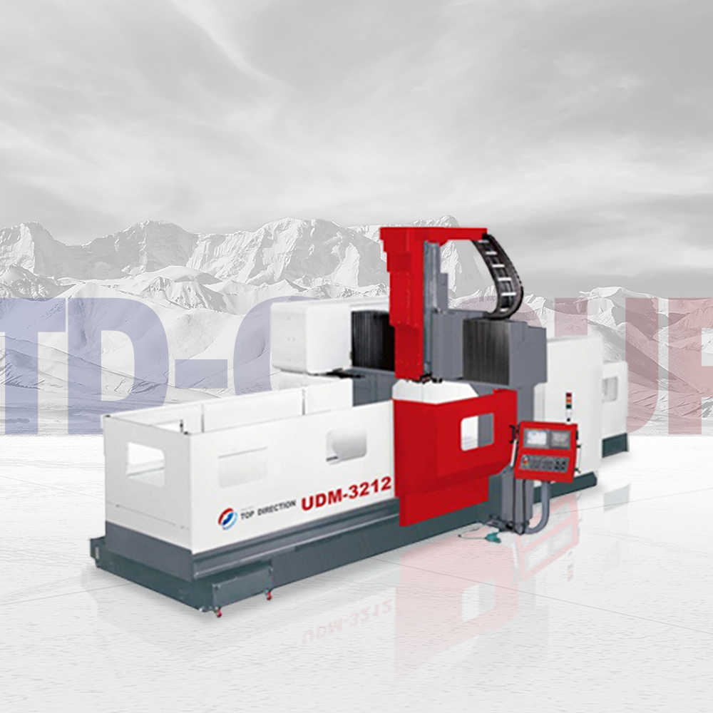 UDM Small Gantry Series Gantry Machining Center - 1-27