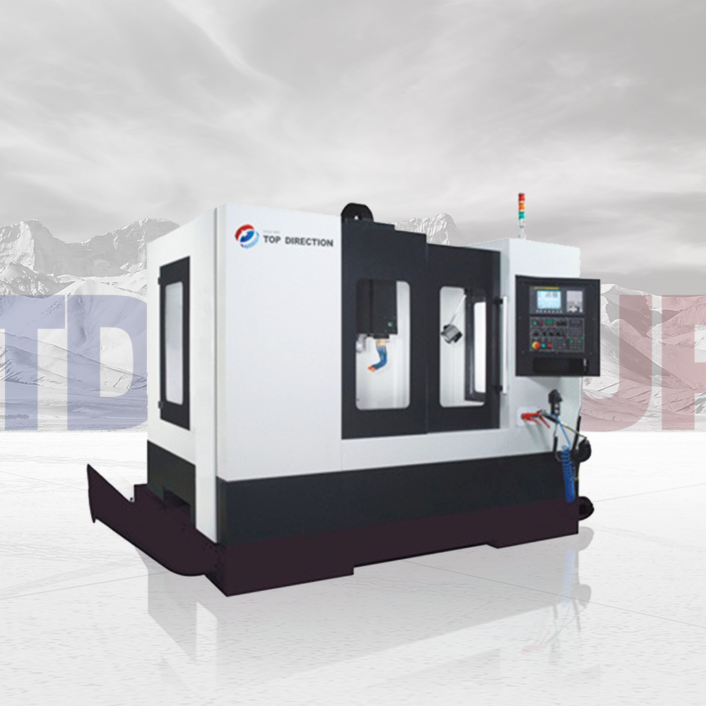 Vertical machining center MVL linear guide series - 1-32