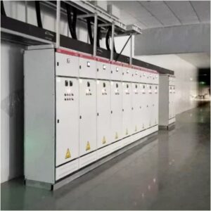 Variable frequency intelligent control cabinet
