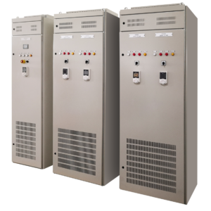 PLC frequency conversion intelligent control cabinet