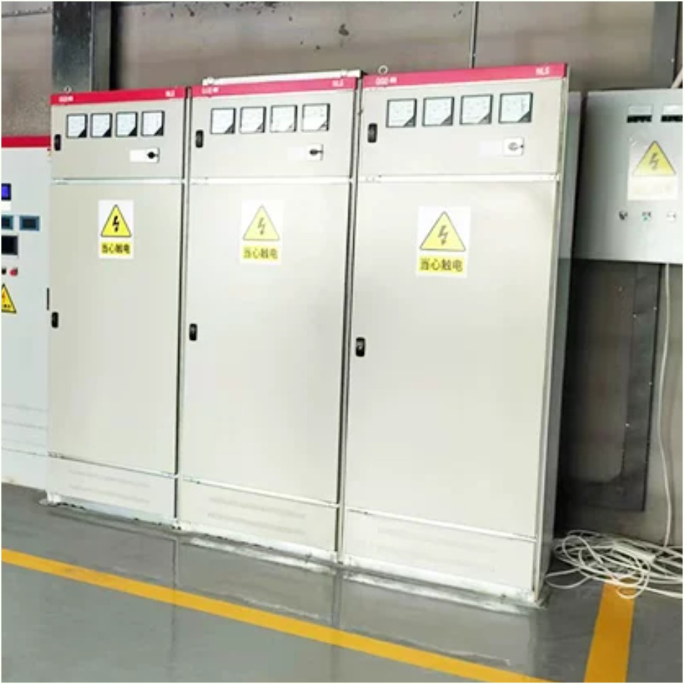 Variable frequency intelligent control cabinet - 2