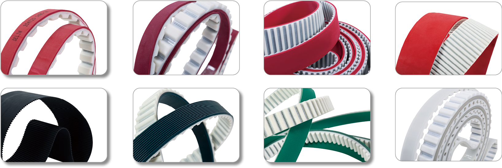 Polyurethane seamless tape - 2-13