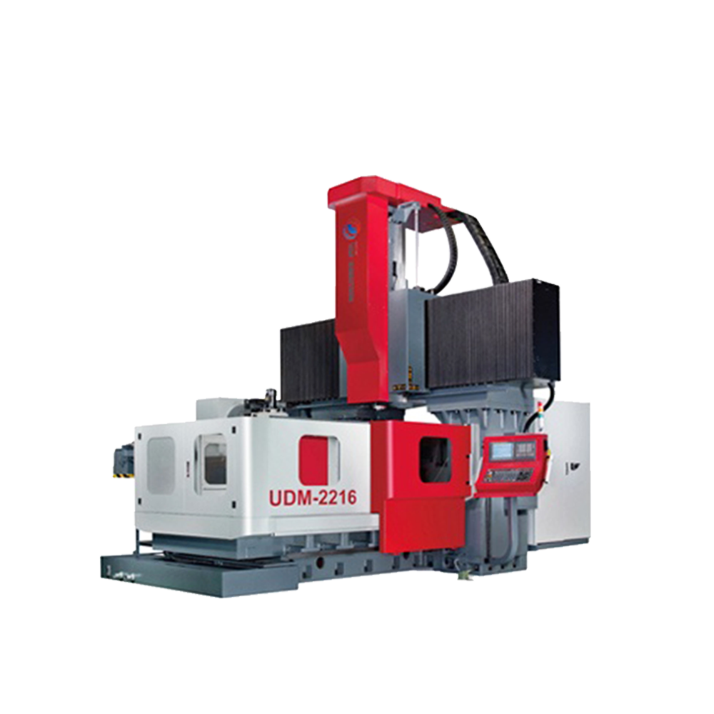 UDM dual-rail series gantry machining centers - 2-21
