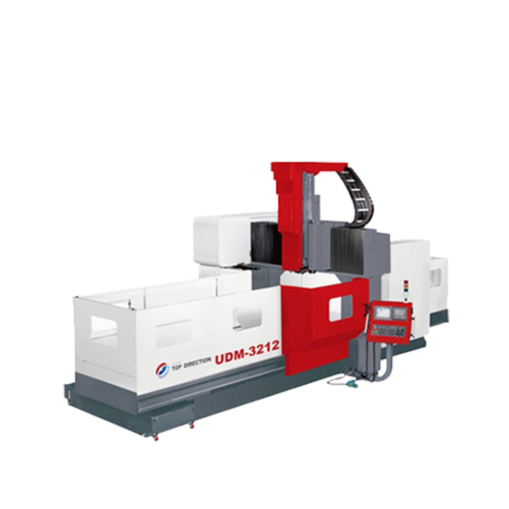 UDM Small Gantry Series Gantry Machining Center - 2-22