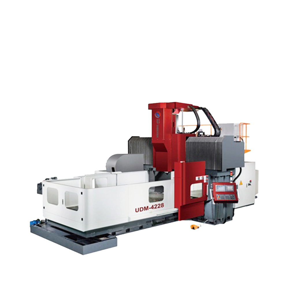 Gantry Machining Center UDM Three-Rail Series - 2-23