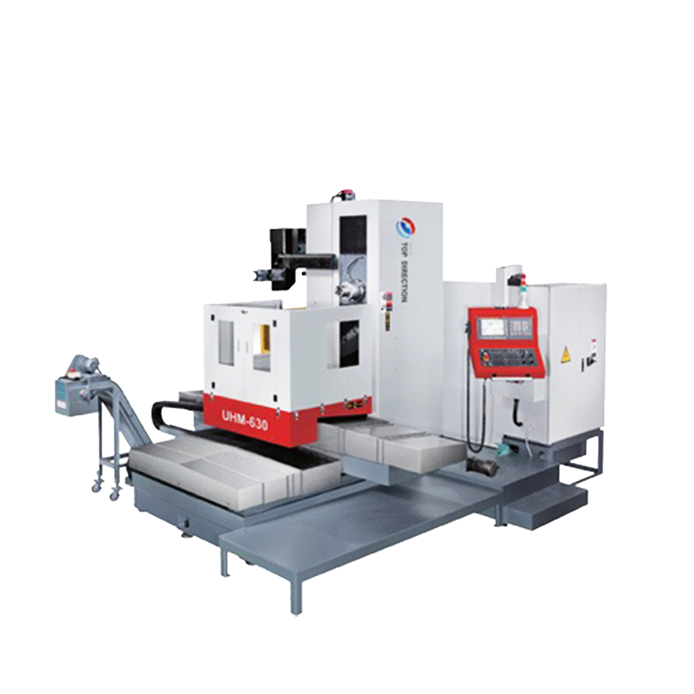 UHM-T Single Table Series Horizontal Machining Center - 2-24