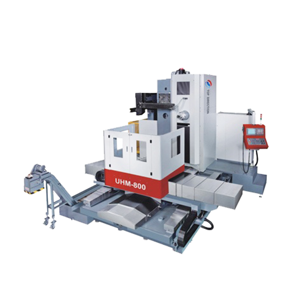 UHM Standard Series Horizontal Machining Center - 2-26