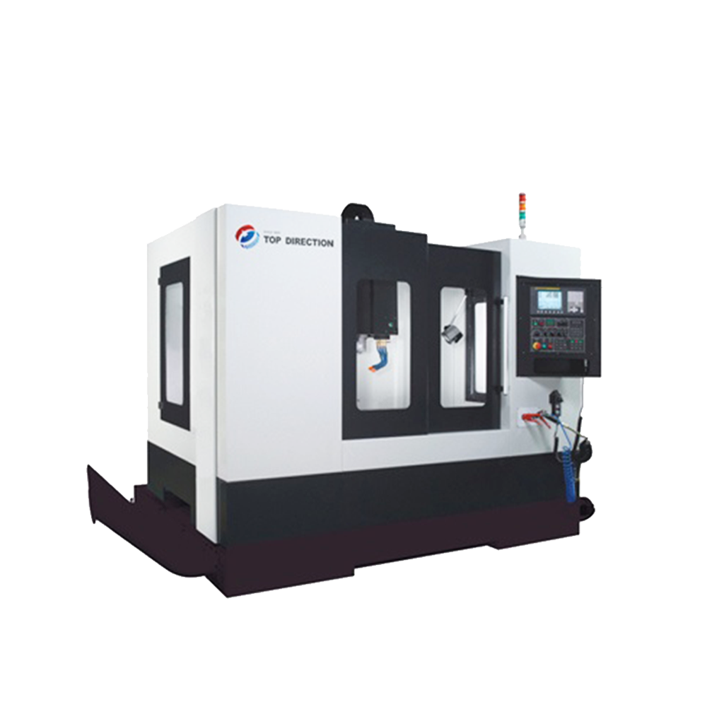 Vertical machining center MVL linear guide series - 2-27