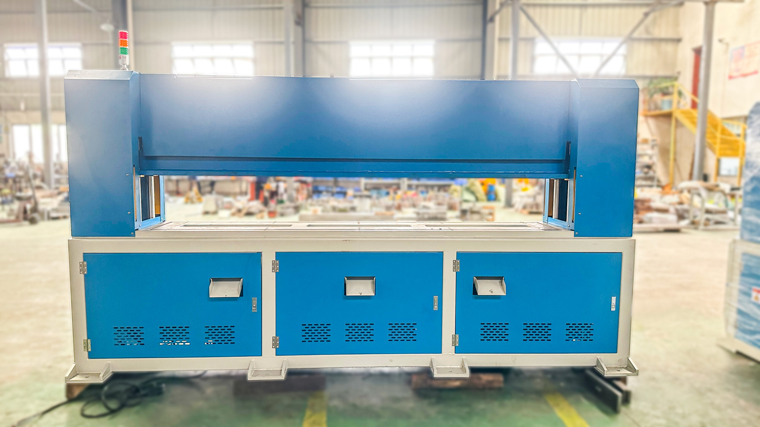 40T hydraulic punch press - 2