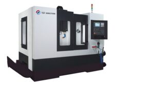 Vertical machining center MVL linear guide series