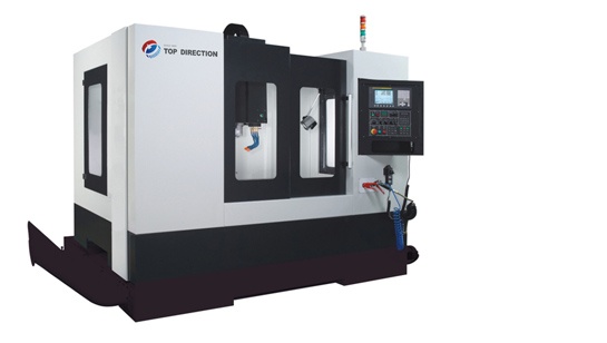 Vertical machining center MVL linear guide series - 210023138402