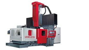 UDM dual-rail series gantry machining centers
