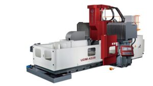 Gantry Machining Center UDM Three-Rail Series