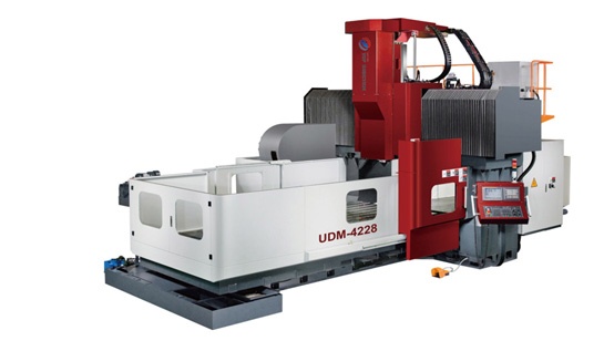 Gantry Machining Center UDM Three-Rail Series - 210850221946