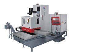 UHM-T Single Table Series Horizontal Machining Center