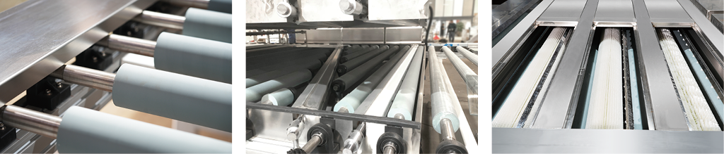 Glass washing machine - 3-14