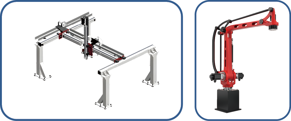 Intelligent Flexible Bending Center - 3-16