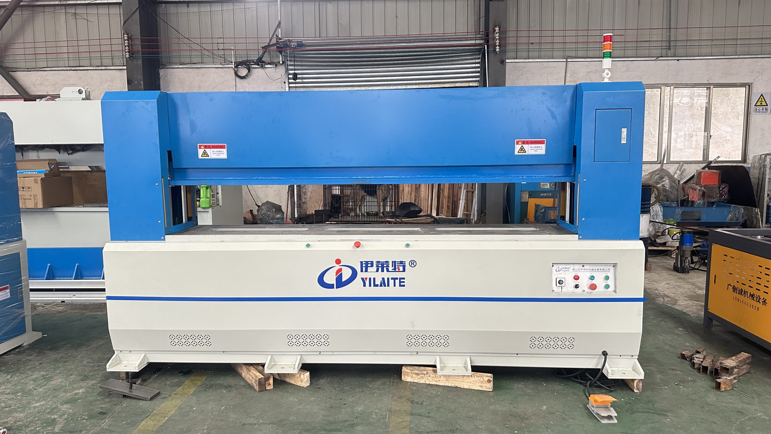 40T hydraulic punch press - 3121edf5e6afd44ad1f0d34b1d7696e