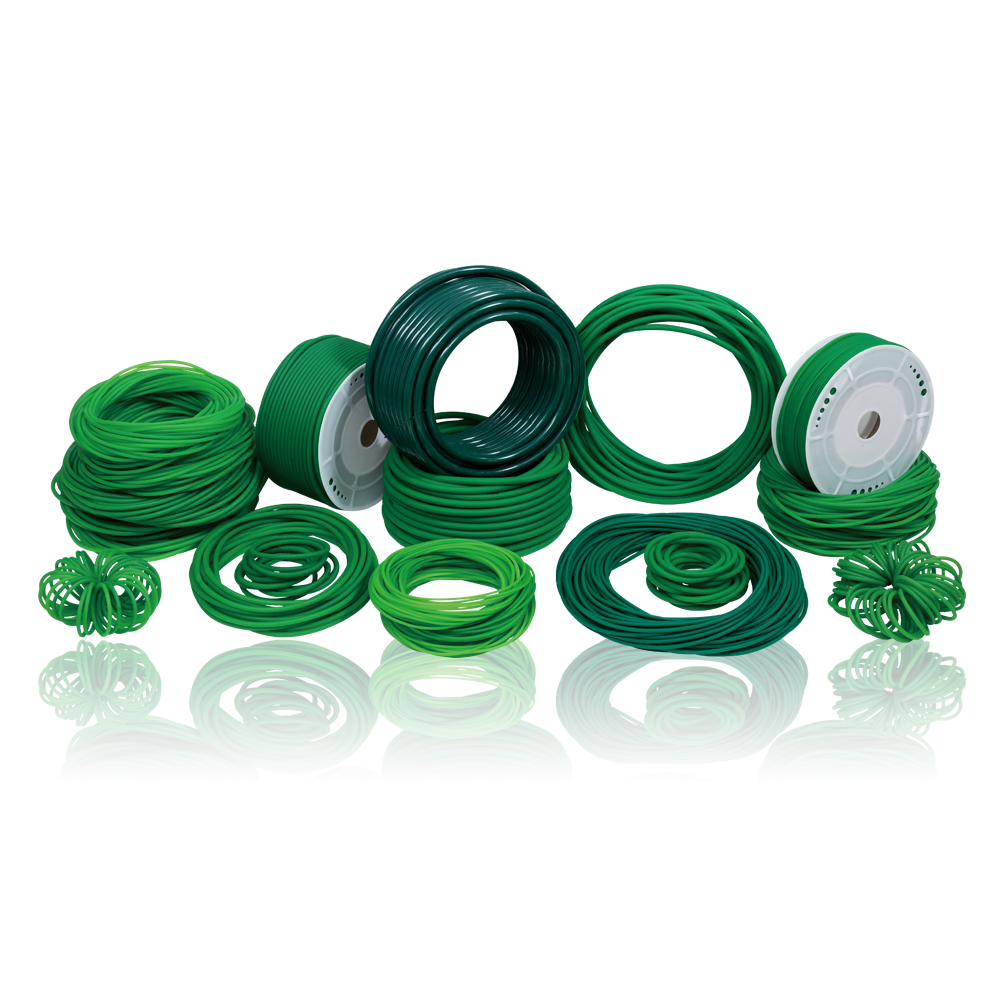 Polyurethane (PU) round belt - 9-1