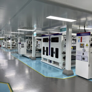 OCA Optical Coated Wiring