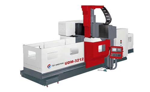 UDM Small Gantry Series Gantry Machining Center - UDM
