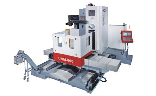 UHM Standard Series Horizontal Machining Center - UHM