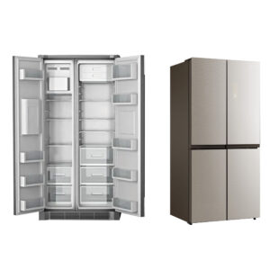 Refrigerator injection stamping mold