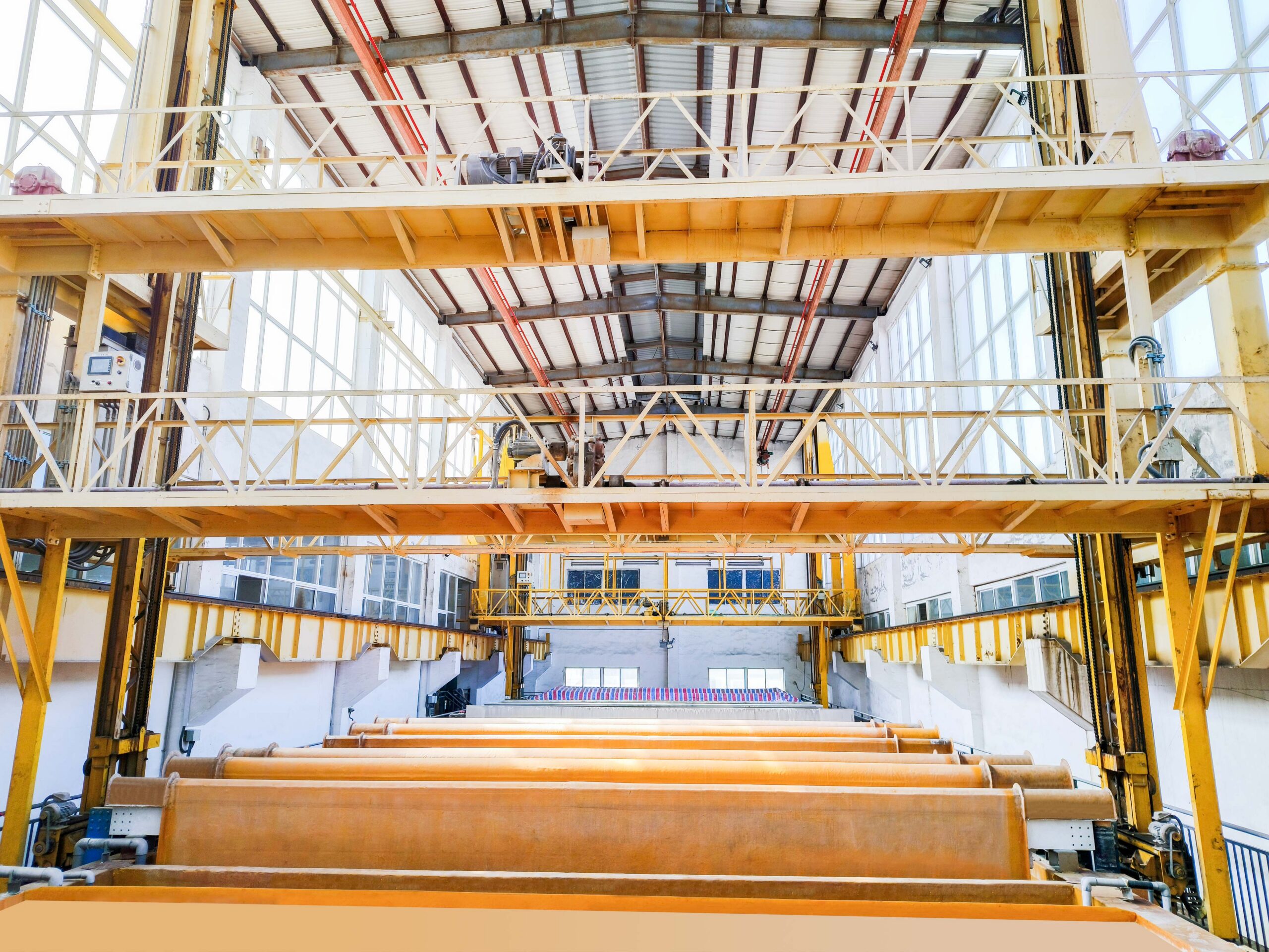 Automated production line for horizontal anodizing of aluminum profiles - Image 3