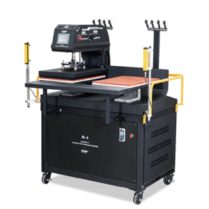 Fully Automatic Up-Sliding Heat Transfer Machine