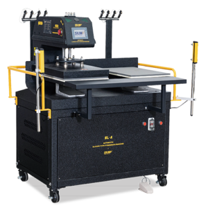 Fully Automatic Sliding Hydraulic Heat Press Machine