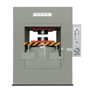 Series frame hydraulic press