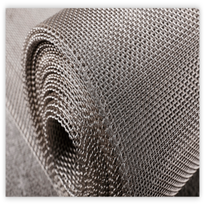 STAINLESS STEEL WIRE MESH (PLAIN WEAVE)