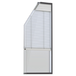 Motorized Venetian blinds (intelligent motorized honeycomb blinds)