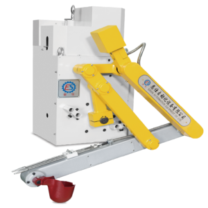 FLAT AND LINK ROD LADING MACHINE