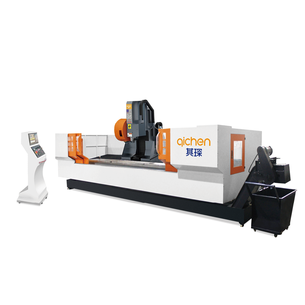 BT40 Series Profile Machining Center - 6