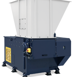 Single Shaft Shredder
