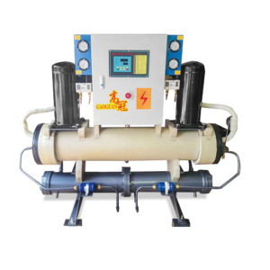 Vortex chiller unit