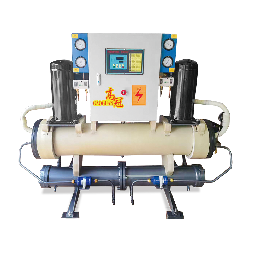 Vortex chiller unit - 6