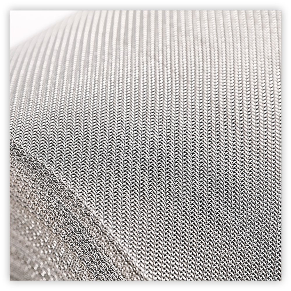 STAINLESS STEEL WIRE MESH (TWILL WEAVE) - 6