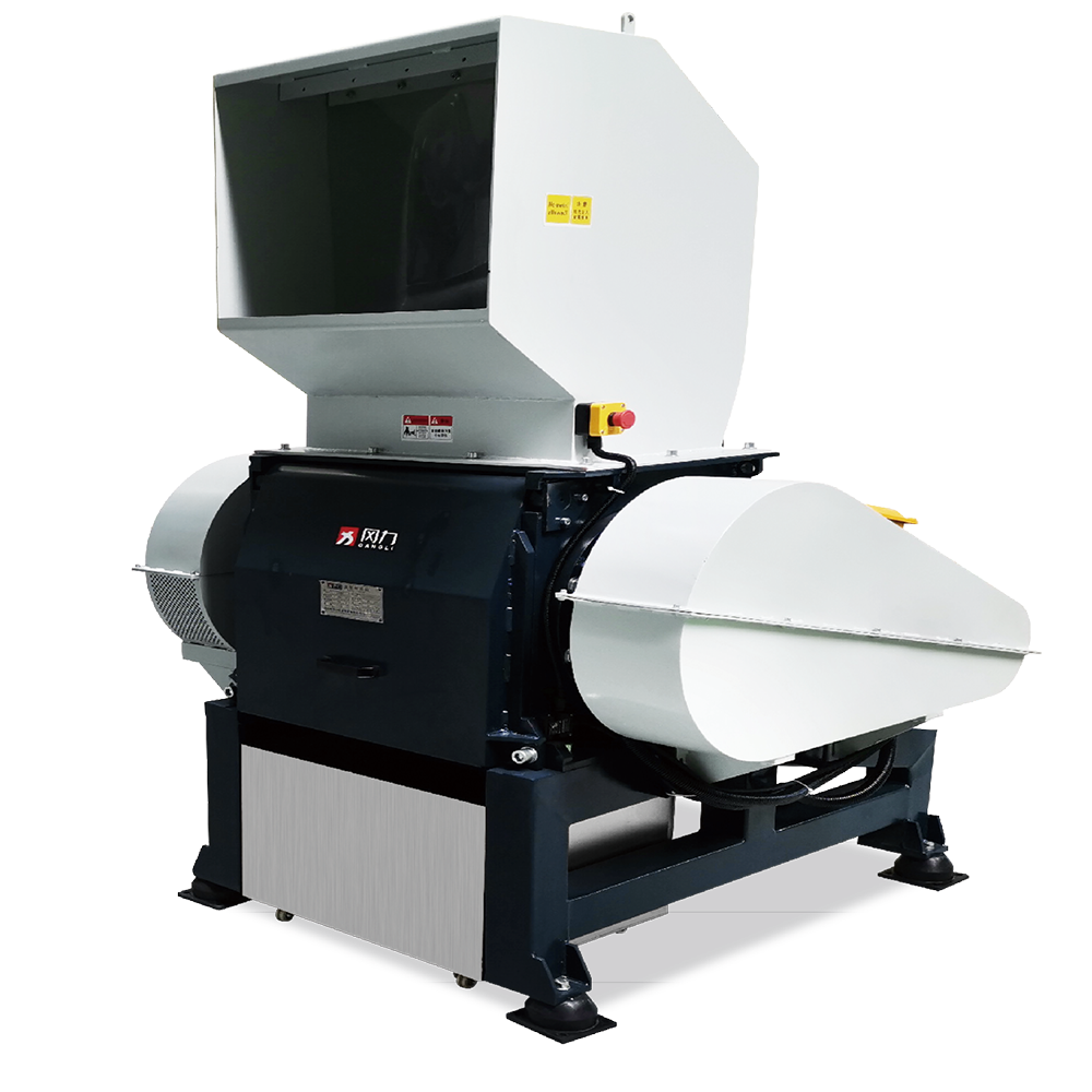 SERIES UNIVERSAL HEAVY-DUTY CRUSHER - 9